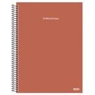Caderno Universitário 1x1 80 Fls C.D. São D. - World Class 1 Caderno Universitário 1x1 80 Fls C.D. São D. - World Class 1