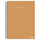 Caderno Universitário 1x1 80 Fls C.D. São D. - World Class 2 Caderno Universitário 1x1 80 Fls C.D. São D. - World Class 2