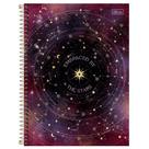 Caderno Universitário 1x1 80 Fls C.D. Tilibra - Magic 13
