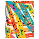 Caderno Universitário 1x1 80 Fls C.D. Tilibra - Rodrigo Mendes 4 Caderno Universitário 1x1 80 Fls C.D. Tilibra - Rodrigo Mendes 4