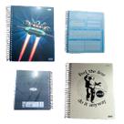Caderno Universitário 20 matérias 320 Fls Bom D+ Masculino Caderno Universitário 20 matérias 320 Fls Bom D+ Masculino