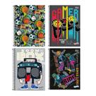 Caderno Universitário 80 Folhas Capa Dura Espiral Spice Tilibra Caderno Universitário 80 Folhas Capa Dura Espiral Spice Tilibra