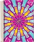 Caderno Universitário Capa Dura 1 Matéria 96 Folhas Coca Cola Jandaia (SKU 14242-11138)