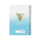 Caderno Universitário Capa Dura 1 Matéria Disney Pixar Up - School Basics