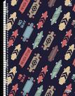 Caderno Universitário Capa Dura 15 Matérias 240 Folhas Skate Caderno Universitário Capa Dura 15 Matérias 240 Folhas Skate