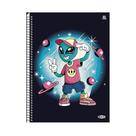 Caderno Universitário Capa Dura Espiral 20 Matérias 320 folhas Sortido Masculino Caderno Universitário Capa Dura Espiral 20 Matérias 320 folhas Sortido Masculino
