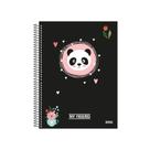 Caderno Universitário Capa Dura My Friend 10 Matérias - São Domingos