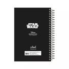 Caderno Universitário Darth Vader 10 Matérias 200 Folhas A4 Office Basics Capa Dura Caderno Universitário Darth Vader 10 Matérias 200 Folhas A4 Office Basics Capa Dura