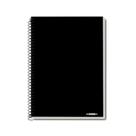 Caderno Universitário Espiral Neutro 200 Folhas - Tamoio Caderno Universitário Espiral Neutro 200 Folhas - Tamoio