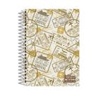 Caderno Universitário Estampado 12 Matérias 240 Folhas Office Basics Pautado Caderno Universitário Estampado 12 Matérias 240 Folhas Office Basics Pautado