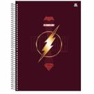 Caderno Universitário Flash 15 Matérias 240 Folhas Com Adesivos Caderno Universitário Flash 15 Matérias 240 Folhas Com Adesivos