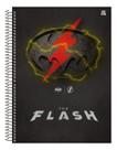 Caderno Universitário Flash Com Adesivos 15 Matérias 240 Folhas Caderno Universitário Flash Com Adesivos 15 Matérias 240 Folhas