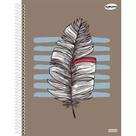 Caderno universitário folha