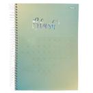 Caderno Universitário Foroni Espiral 160Fls Blush Degrade Caderno Universitário Foroni Espiral 160Fls Blush Degrade