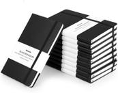 Caderno Universitário Huhuhero - 10 Unidades - 120g/m², 5x8,25 Polegadas