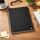Caderno Universitário Kbum Preto 10 Matérias 140 folhas