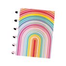 Caderno Universitário Kitdisc Fashion World 10 Matérias A4 160 Folhas Capa Dura - Caderno Universitário Kitdisc Fashion World 10 Matérias A4 160 Folhas Capa Dura -