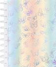 Caderno Universitário Kitdisc Magic Wings 10 Matérias A4 160 Folhas Capa Dura