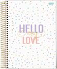 Caderno Universitário La Creme 80 Folhas - Jandaia Caderno Universitário La Creme 80 Folhas - Jandaia