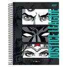 Caderno Universitario Liga da Justiça 1 Matéria CD Jandaia