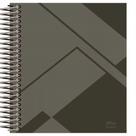 Caderno Universitário Liso Capa Dura 1 Matéria 80 Folhas Sortido - Office Basics