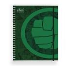 Caderno universitario marvel 10M school basics - sortido Caderno universitario marvel 10M school basics - sortido