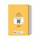 Caderno Universitário Mickey Monday 1 Matéria A4 80 Folhas Office Basics Capa Dura Caderno Universitário Mickey Monday 1 Matéria A4 80 Folhas Office Basics Capa Dura