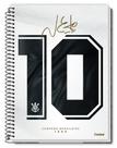 Caderno Universitário Neto Corinthians 1 Matéria 80 Folhas Credeal Caderno Universitário Neto Corinthians 1 Matéria 80 Folhas Credeal