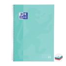 Caderno Universitario Oxford Touch CD 5 Materias 120 Fls Ice Mint