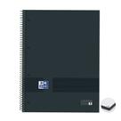 Caderno Universitario Oxford You Black CD 1 Materia 80 Fls Preto
