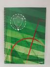 Caderno universitário palmeiras 1 matéria
