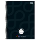 Caderno Universitário Pauta Ampliada 80 Fls C.D. Tilibra - Neuro 3