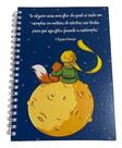 Caderno Universitário Pequeno Príncipe Frases Se Alguém Ama 100fls 1mt Caderno Universitário Pequeno Príncipe Frases Se Alguém Ama 100fls 1mt
