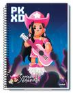 Caderno Universitário PK XD 1 Matéria 80 Folhas Credeal Caderno Universitário PK XD 1 Matéria 80 Folhas Credeal