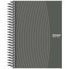 Caderno Universitário School Basic Liso 10 Matérias Caderno Universitário School Basic Liso 10 Matérias