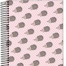 Caderno Universitário School Basics 1 Matéria - 96 folhas