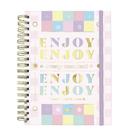 Caderno Universitário Smart Dac Inteligente Enjoy