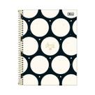 Caderno Universitário Tilibra West Village 1 Matéria 80 Folhas -