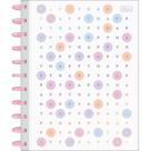 Caderno Universitário Tilidisco 1 Matéria Happy 80 Folhas