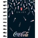 Caderno Universitário Tilidisco 10 Matérias Coca-Cola 160 Folhas Caderno Universitário Tilidisco 10 Matérias Coca-Cola 160 Folhas