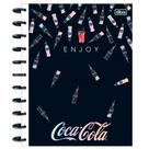 Caderno Universitário Tilidisco 10x1 160 Fls C.D. Tilibra - Coca-Cola 1