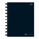 Caderno universitário Tilidisco 1x1 - 80 folhas - Académie - Tilibra