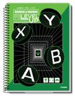 Caderno Universitário Xbox 1 Matéria 80 Folhas Credeal Caderno Universitário Xbox 1 Matéria 80 Folhas Credeal