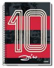 Caderno Universitário Zico 1 Matéria 80 Folhas