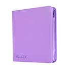 Caderno Vault X 12 Bolsos com Zíper Exo-Tec Roxo Caderno Vault X 12 Bolsos com Zíper Exo-Tec Roxo