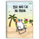 Cadernos brochura 80 folhas -