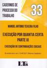 Cadernos de Processo do Trabalho Nº 33 - 01Ed/20 - LTR EDITORA Cadernos de Processo do Trabalho Nº 33 - 01Ed/20 - LTR EDITORA