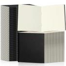 Cadernos em branco Thenshop, pacote 150, 10,4 x 10,6 cm para crianças/estudantes