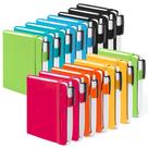 Cadernos FeelA Pocket Small - Capa Dura, 15 Unidades - Pautado