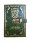 Cadernos Harry Potter Capa de couro dura Com Segredo Para Fechar